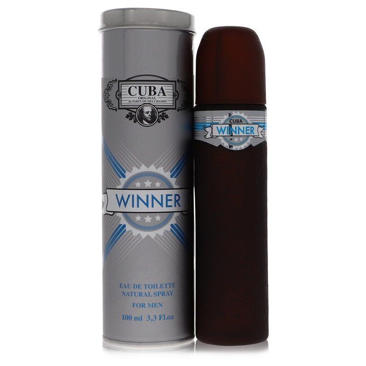 Cuba Winner Eau de Toilette 100ml von Cuba