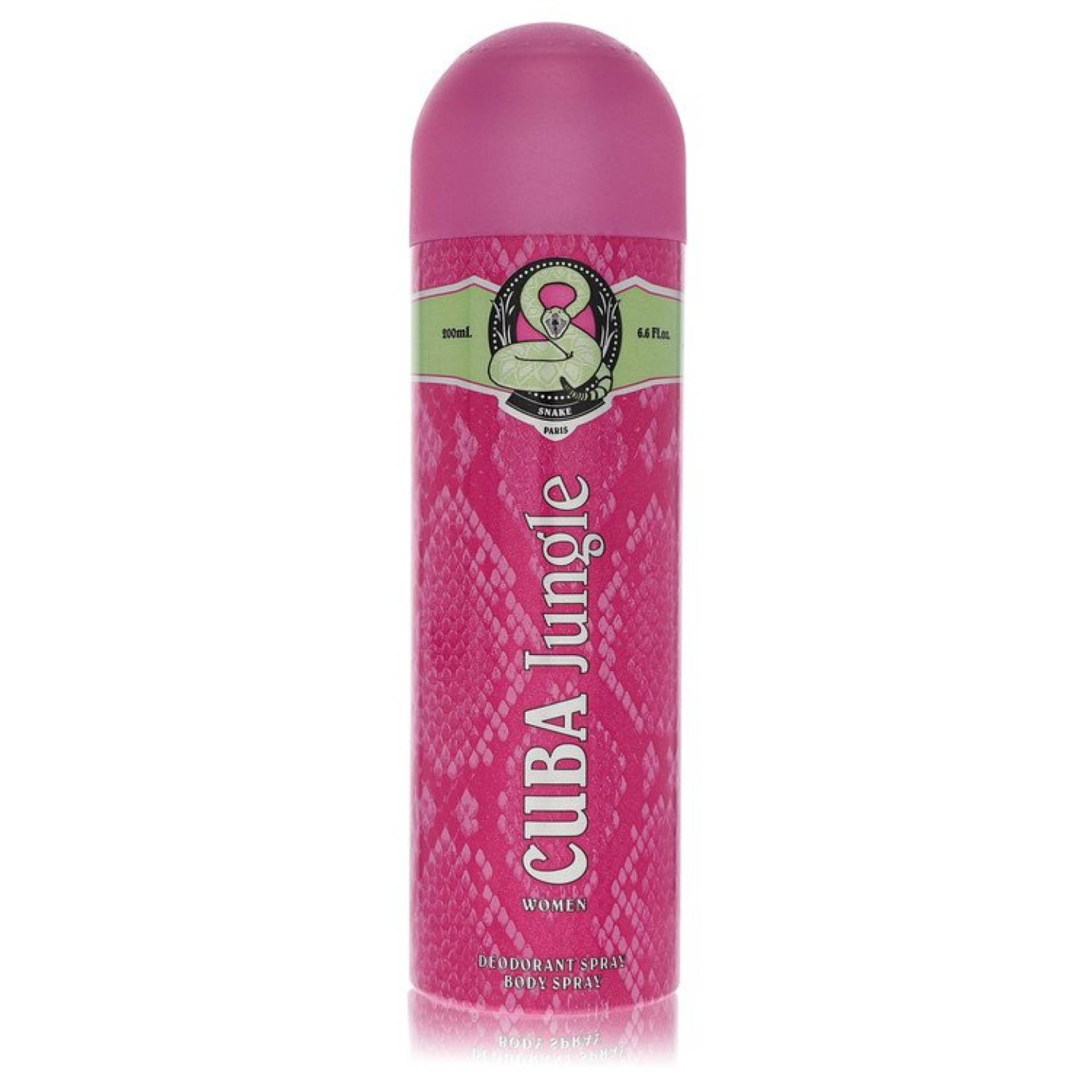 Fragluxe CUBA JUNGLE SNAKE Body Spray 200 ml Fragluxe CUBA JUNGLE SNAKE Body Spray 200 ml von Fragluxe