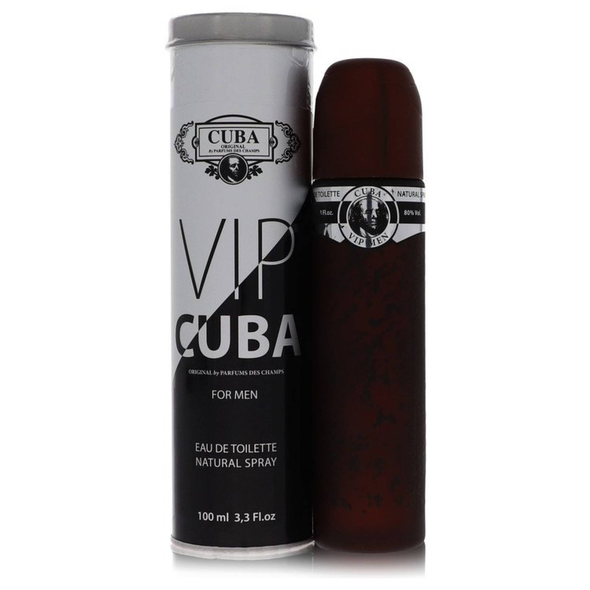 Fragluxe Cuba VIP Eau De Toilette Spray 100 ml von Fragluxe