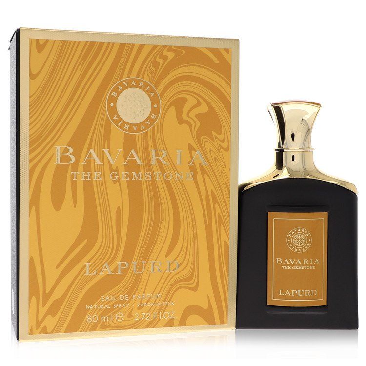 Bavaria The Gemstone Lapurd by Fragrance World Eau de Parfum 80ml von Fragrance World
