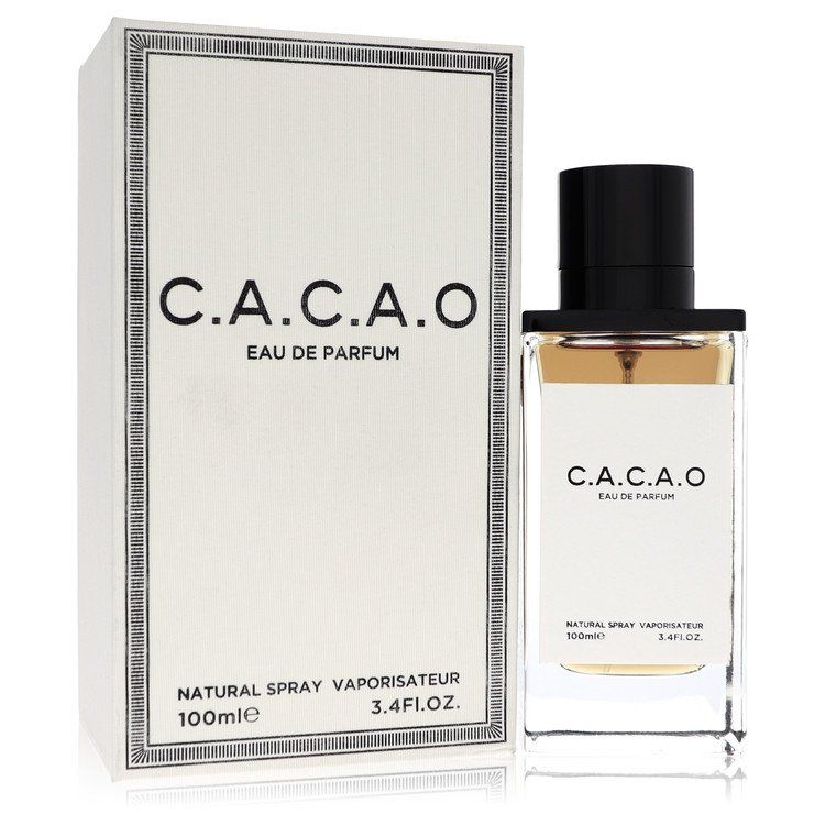 C.A.C.A.O. by Fragrance World Eau de Parfum 100ml von Fragrance World
