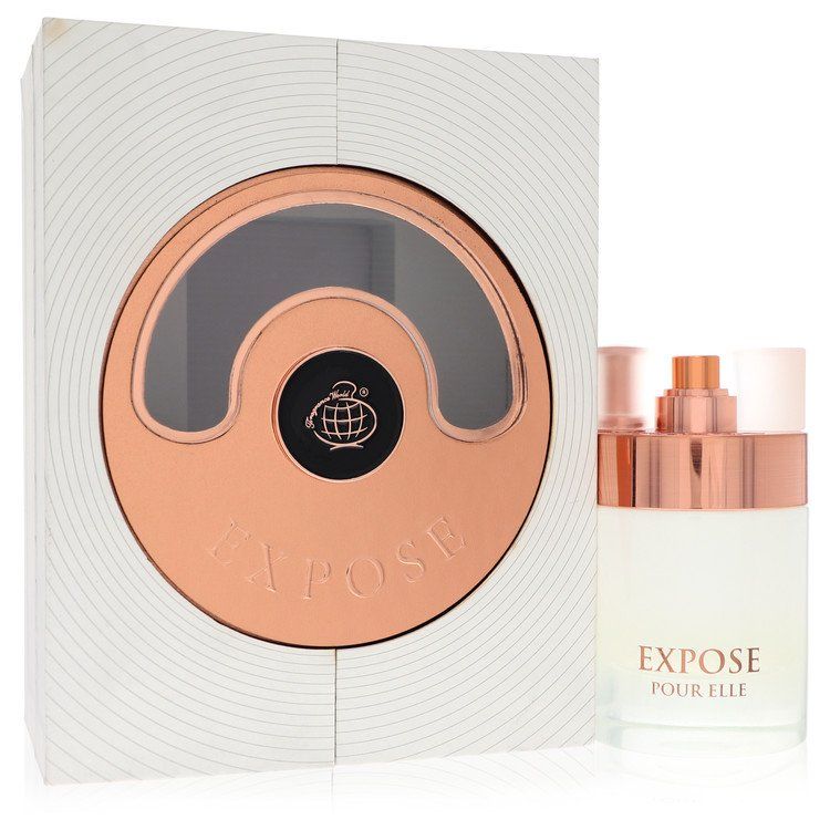 Expose Pour Elle by Fragrance World Eau de Parfum 80ml von Fragrance World