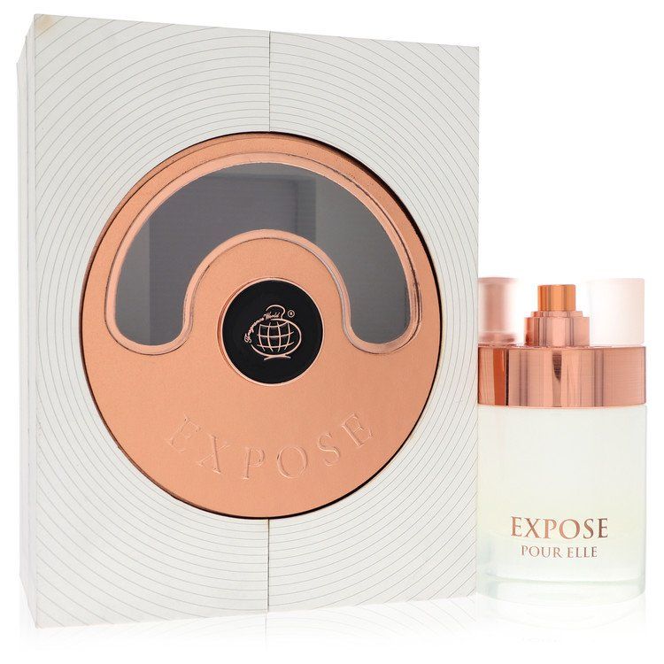 Fragrance World Expose Pour Elle Eau de Parfum 80ml von Fragrance World