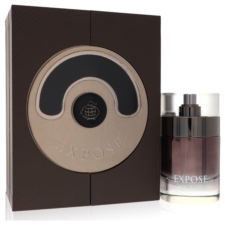 Expose Pour Lui by Fragrance World Eau de Parfum 80ml von Fragrance World