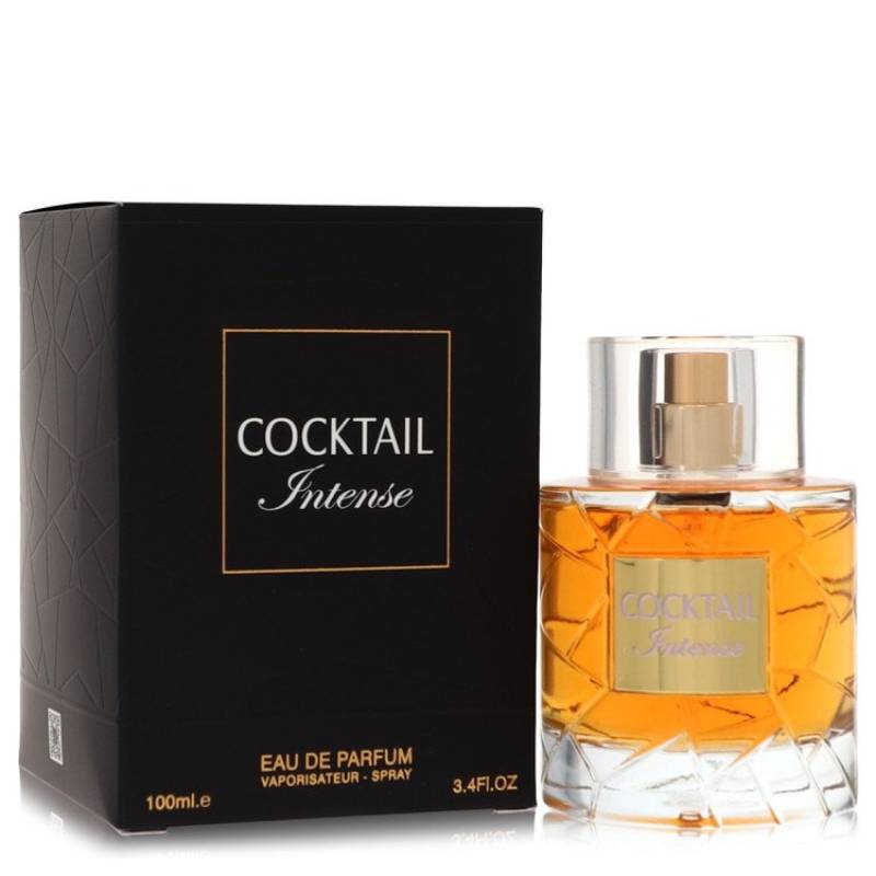 Fragrance World Cocktail Intense Eau De Parfum Spray (Unisex) 101 ml von Fragrance World