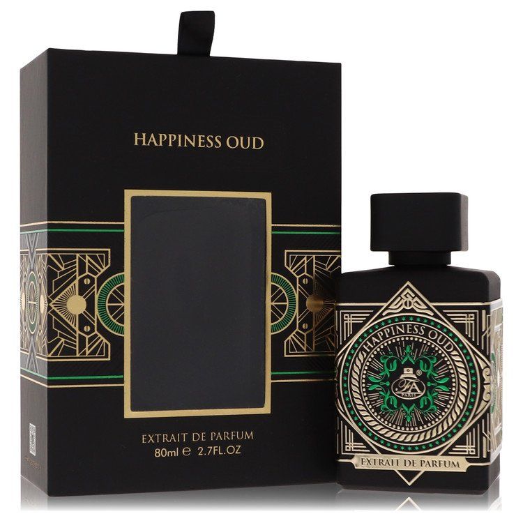 Happiness Oud by Fragrance World Extrait De Parfum 80ml von Fragrance World