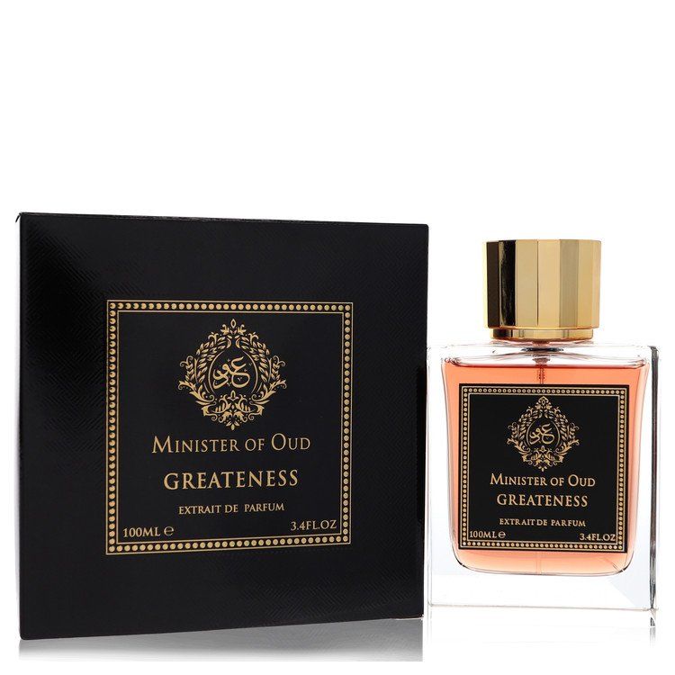 Fragrance World Minister of Oud Greatness Extrait de Parfum 100ml von Fragrance World