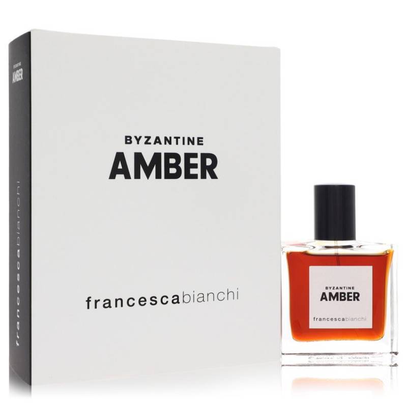 Francesca Bianchi Byzantine Amber Extrait De Parfum Spray (Unisex) 30 ml von Francesca Bianchi