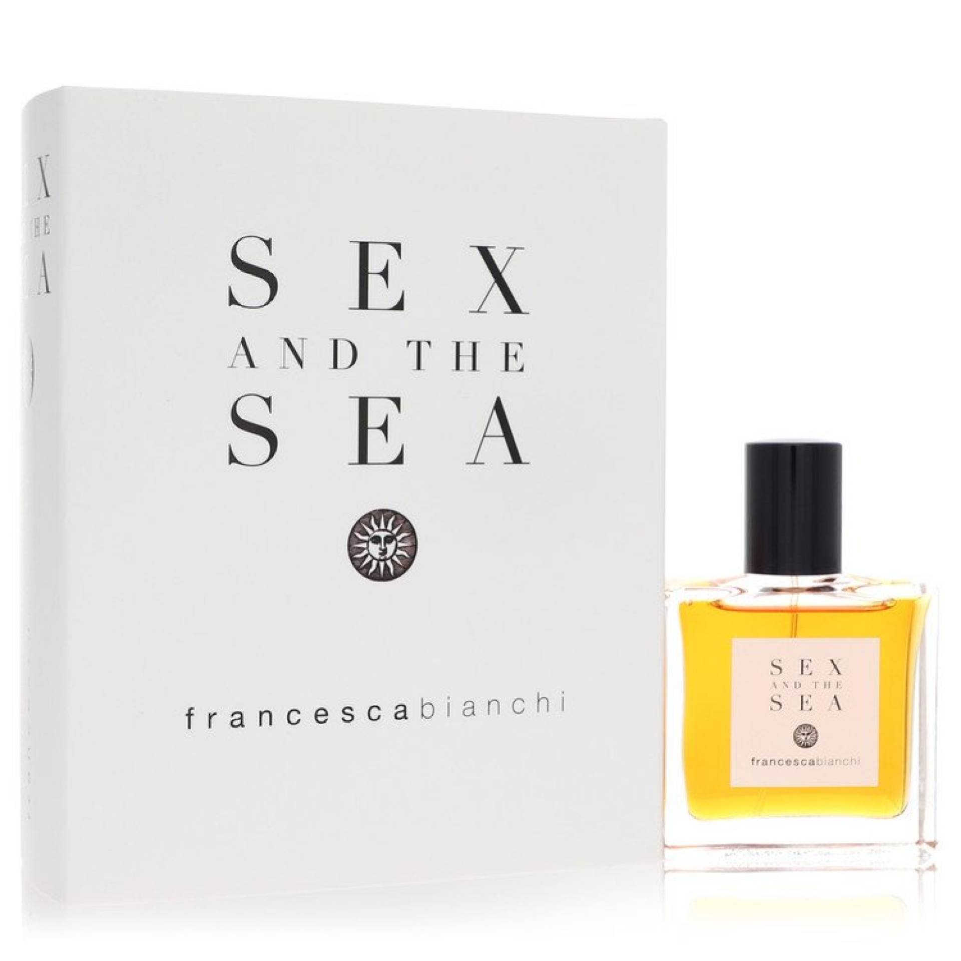 Francesca Bianchi Sex And The Sea Extrait De Parfum Spray (Unisex) 30 ml von Francesca Bianchi