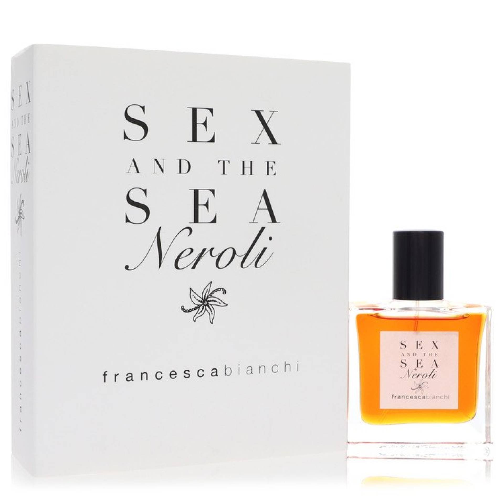 Francesca Bianchi Sex And The Sea Neroli Extrait De Parfum Spray (Unisex) 30 ml von Francesca Bianchi