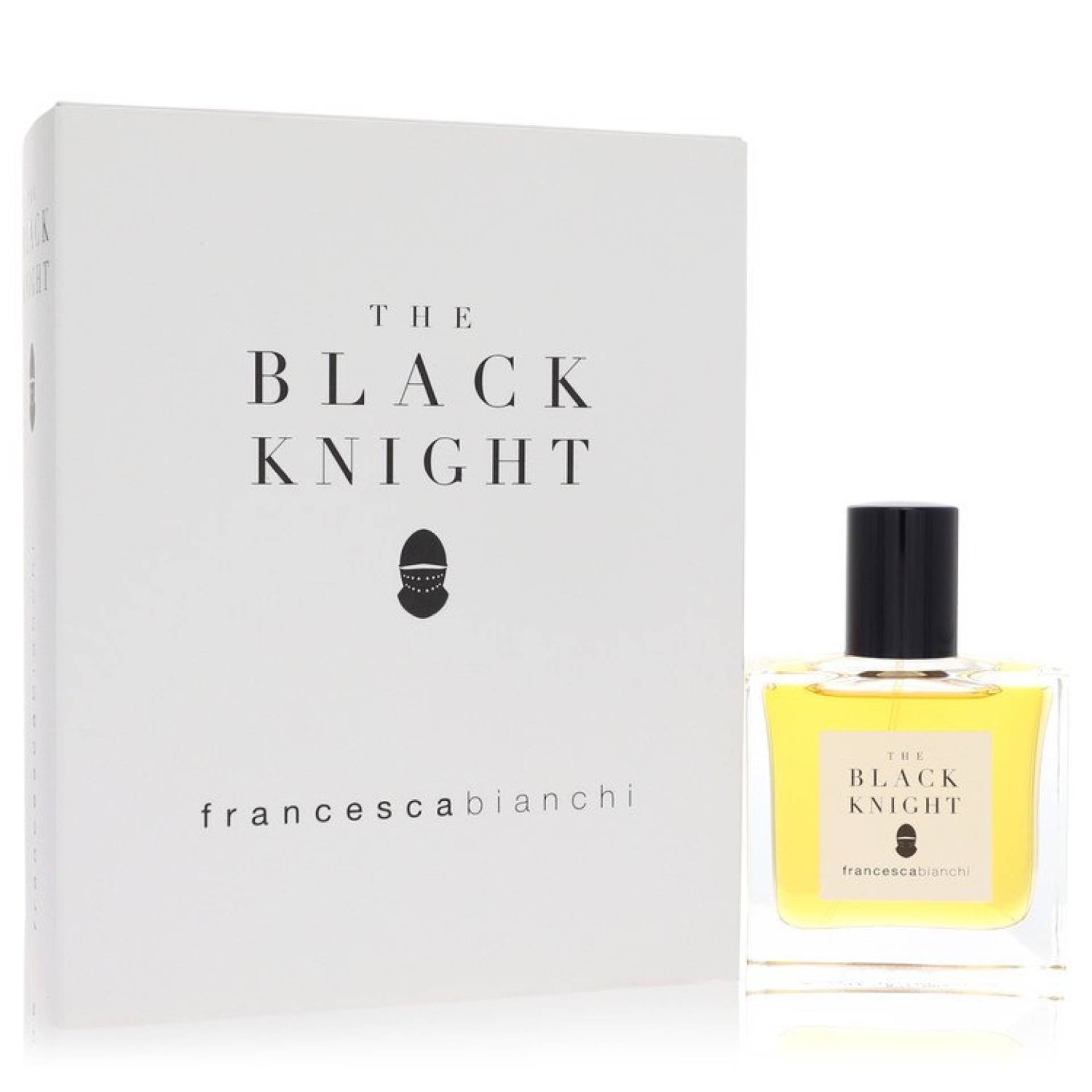 Francesca Bianchi The Black Knight Extrait De Parfum Spray (Unisex) 30 ml von Francesca Bianchi