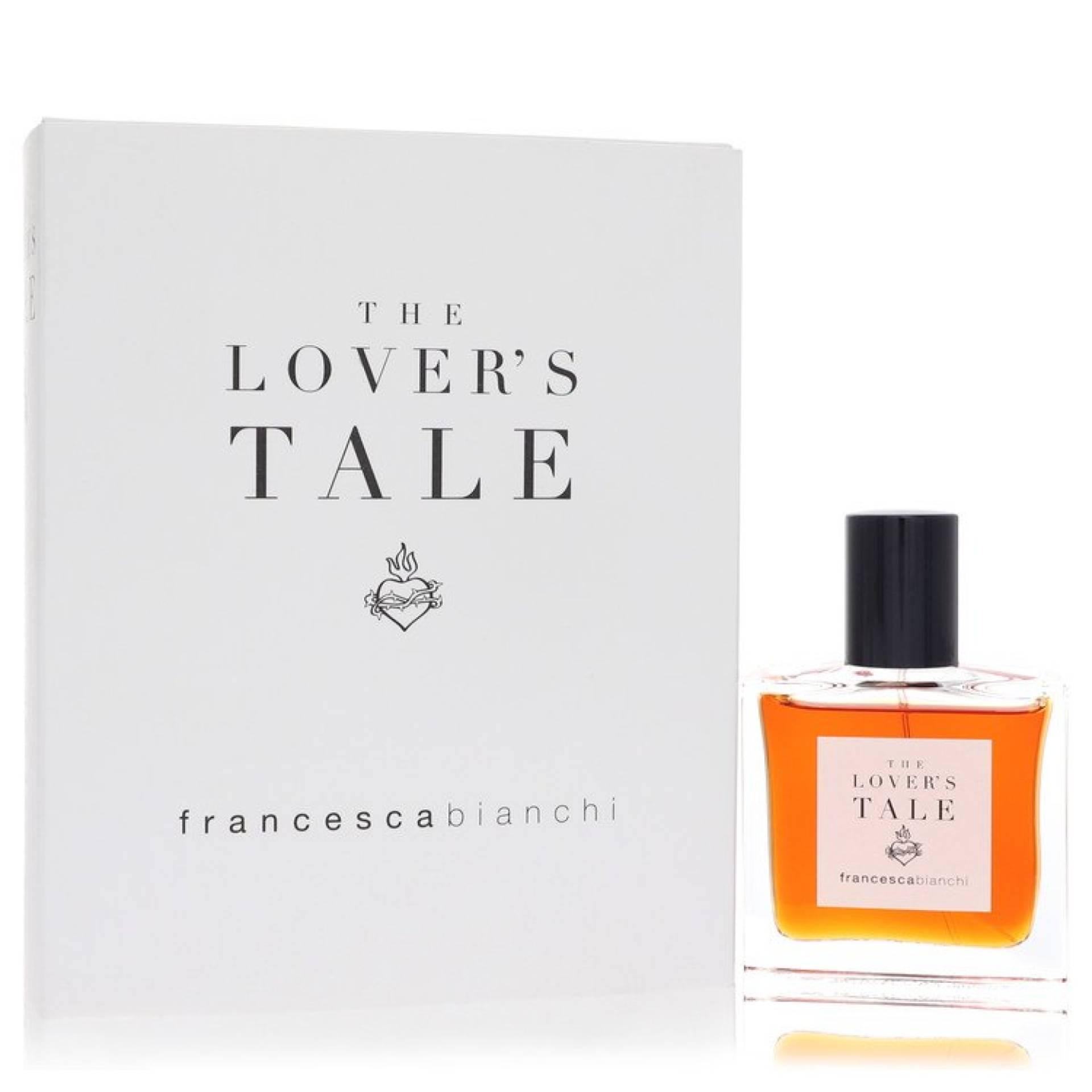 Francesca Bianchi The Lover's Tale Extrait De Parfum Spray (Unisex) 30 ml