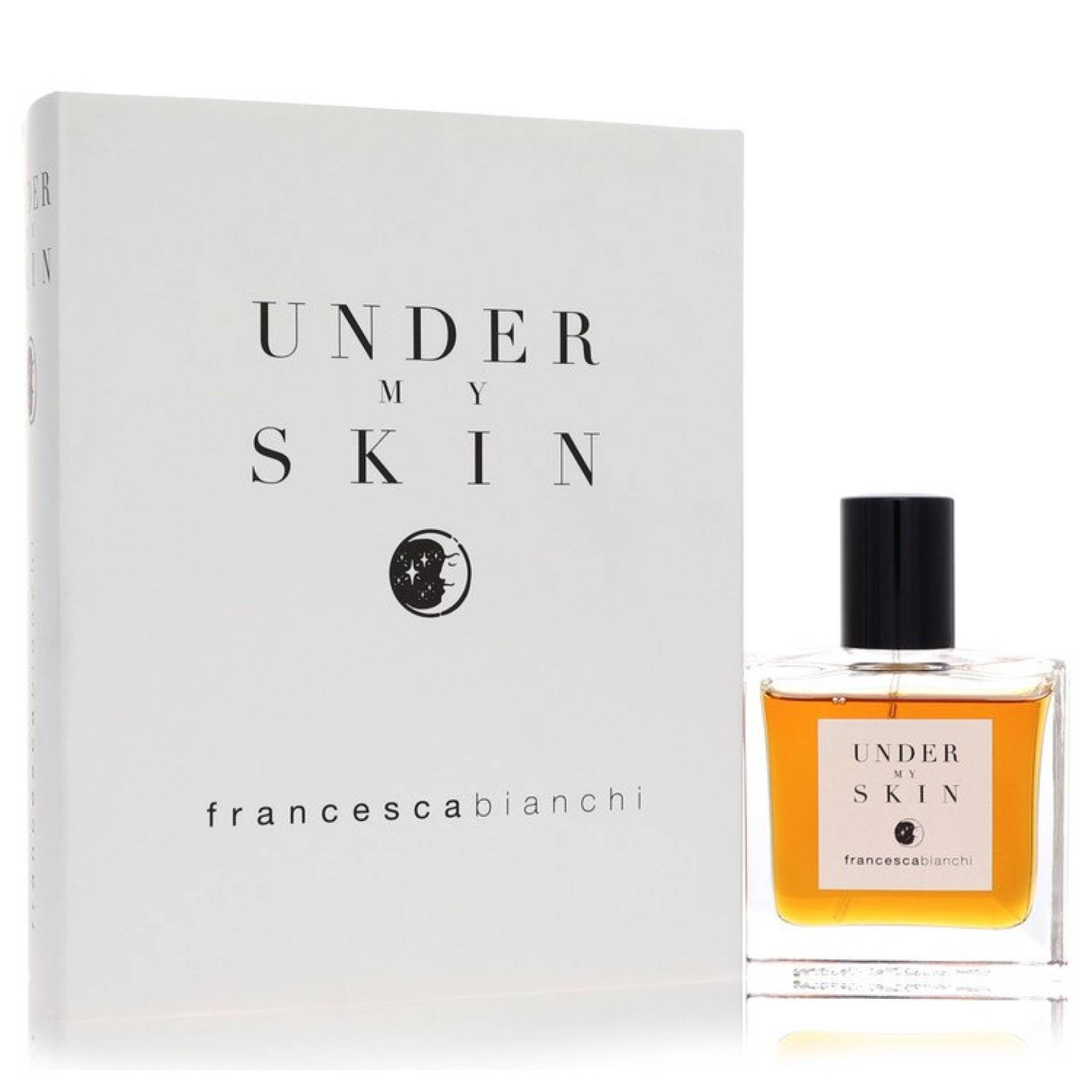 Francesca Bianchi Under My Skin Extrait De Parfum Spray (Unisex) 30 ml von Francesca Bianchi