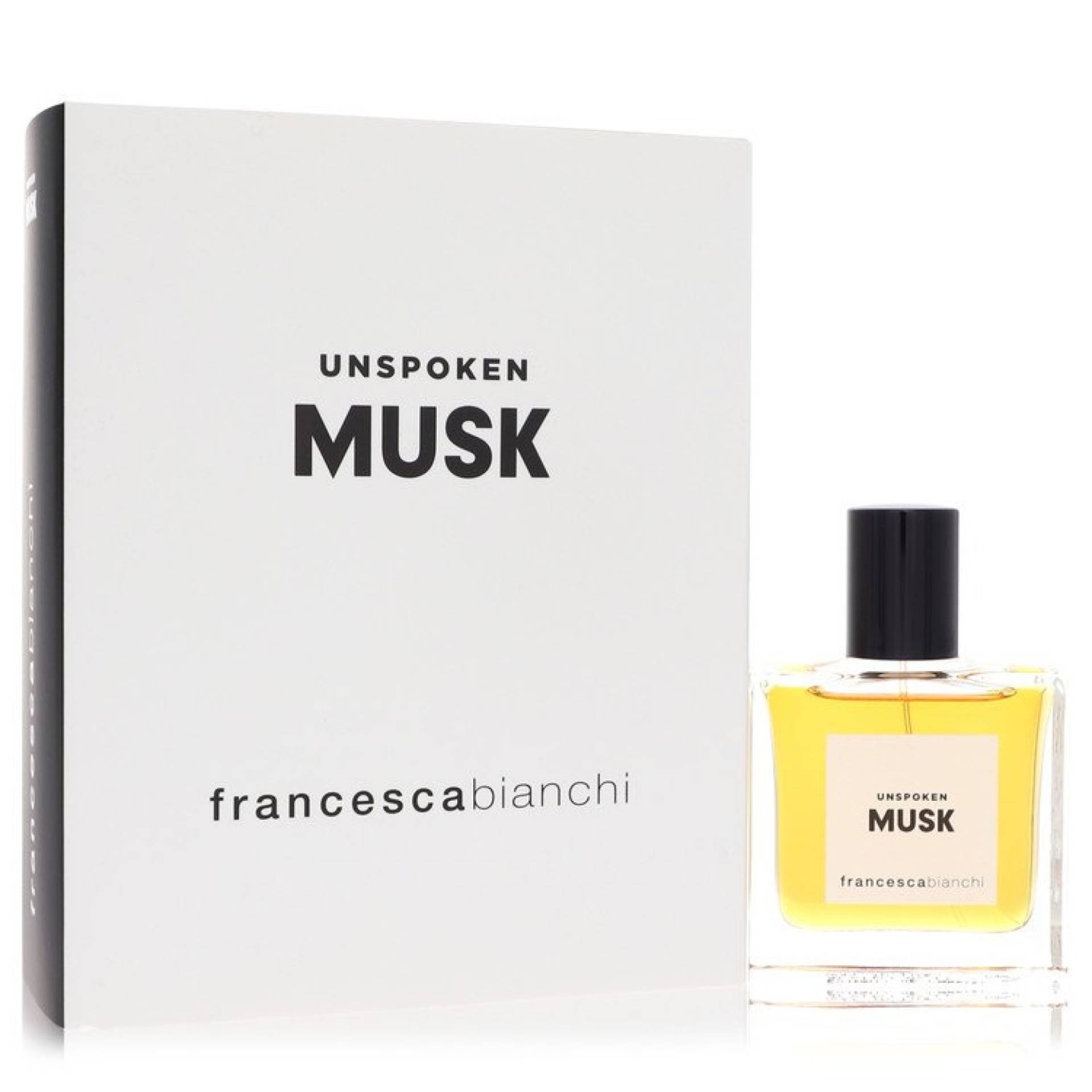 Francesca Bianchi Unspoken Musk Extrait De Parfum Spray (Unisex) 30 ml von Francesca Bianchi