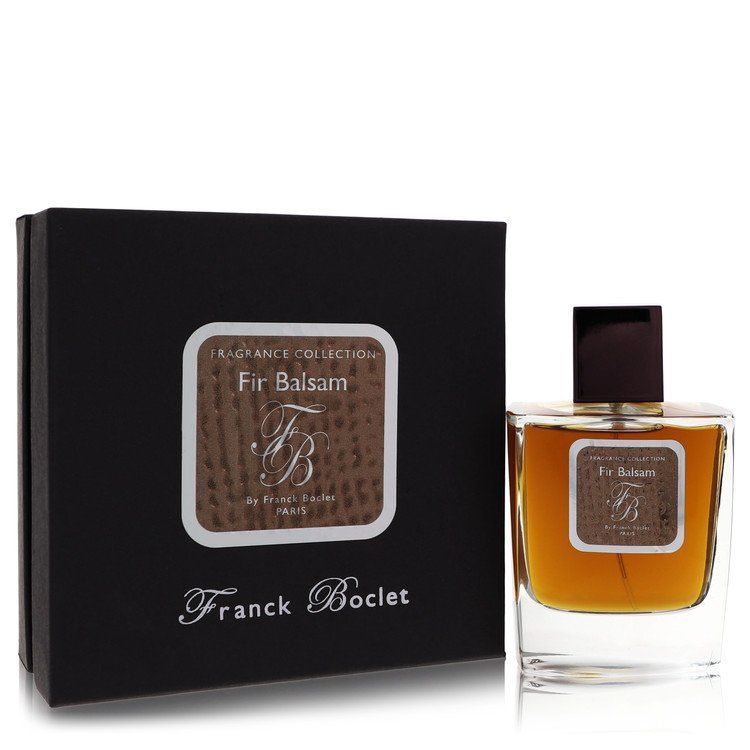 Fir Balsam by Franck Boclet Eau de Parfum 100ml von Franck Boclet