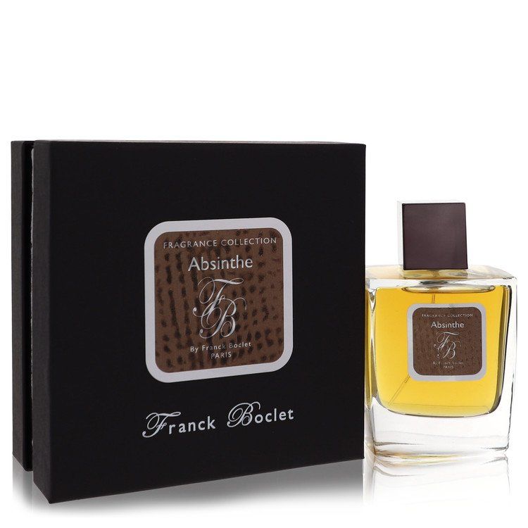 Franck Boclet Absinthe by Franck Boclet Eau de Parfum 100ml von Franck Boclet