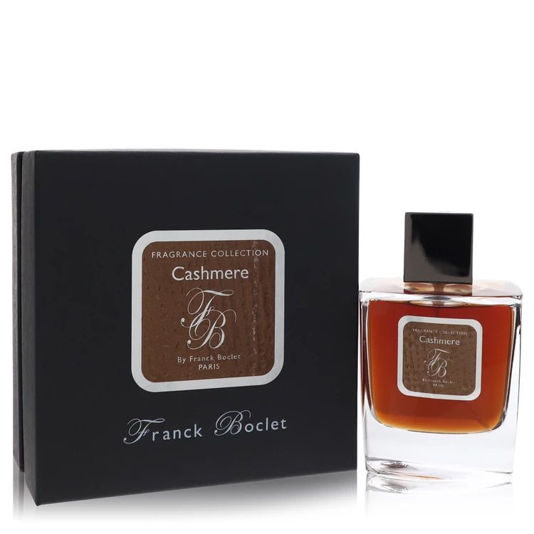 Franck Boclet Cashmere by Franck Boclet Eau de Parfum 100ml von Franck Boclet