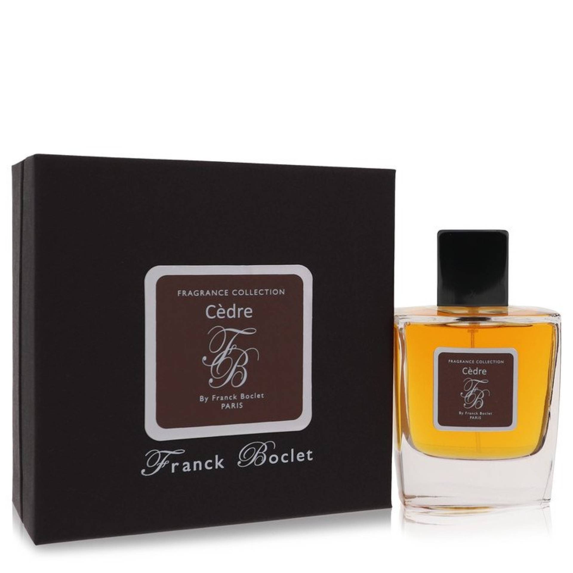 Franck Boclet Cedre Eau De Parfum Spray 100 ml von Franck Boclet