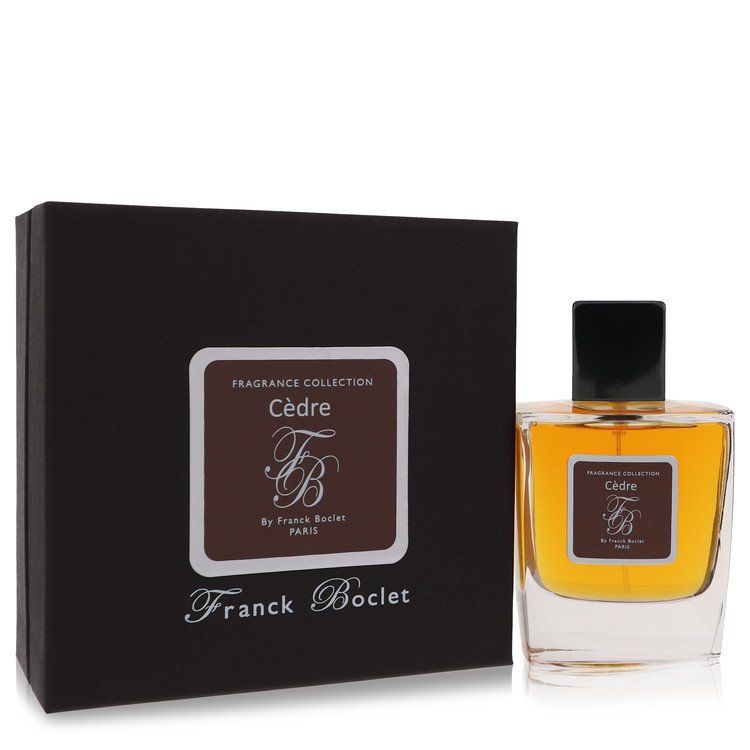 Franck Boclet Cèdre Eau de Parfum 100ml von Franck Boclet