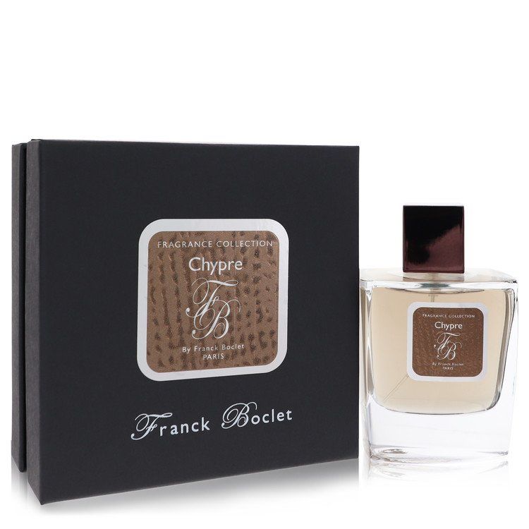 Franck Boclet Chypre Eau de Parfum 100ml von Franck Boclet