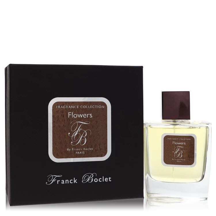 Franck Boclet Flowers by Franck Boclet Eau de Parfum 100ml von Franck Boclet