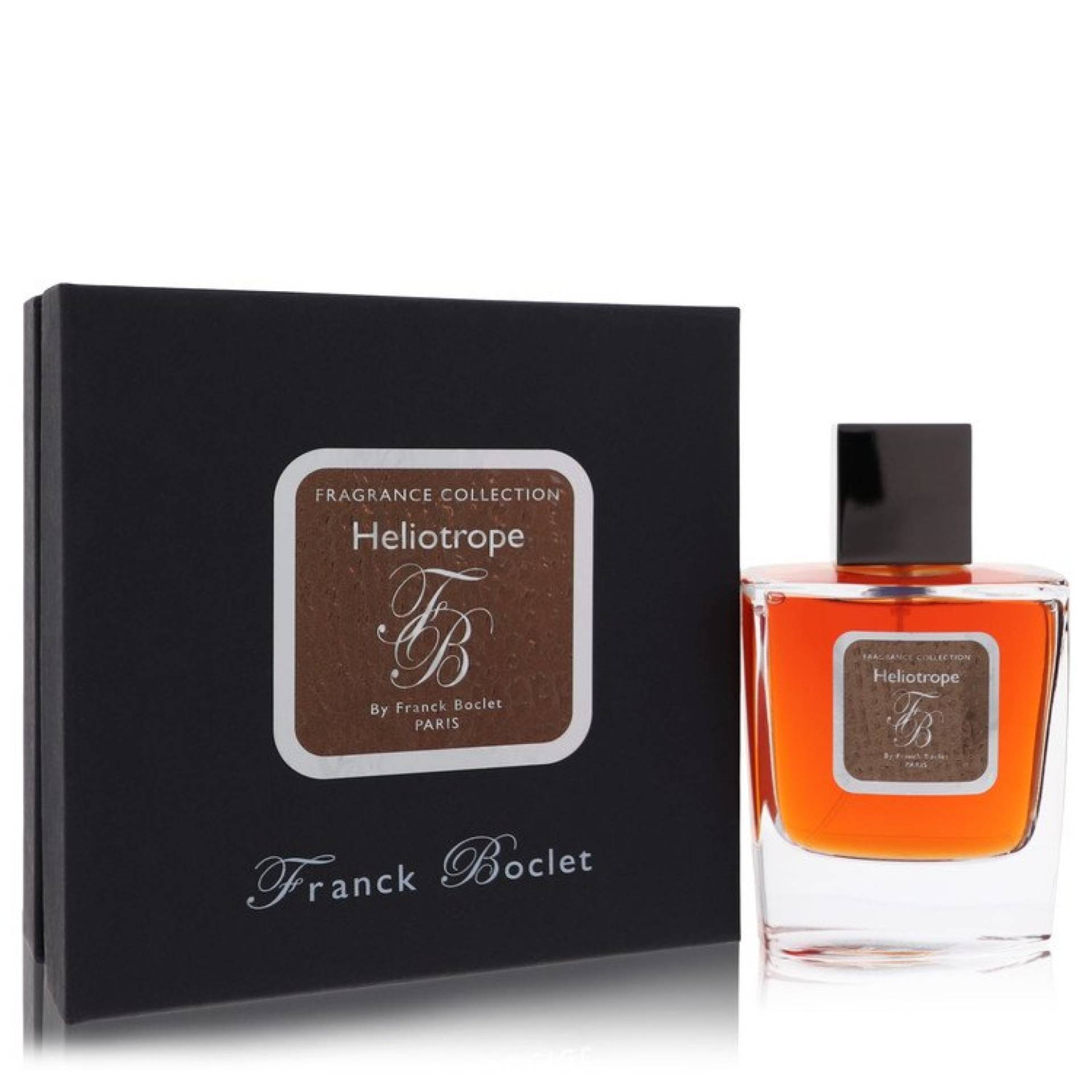 Franck Boclet Heliotrope Eau De Parfum Spray 100 ml von Franck Boclet