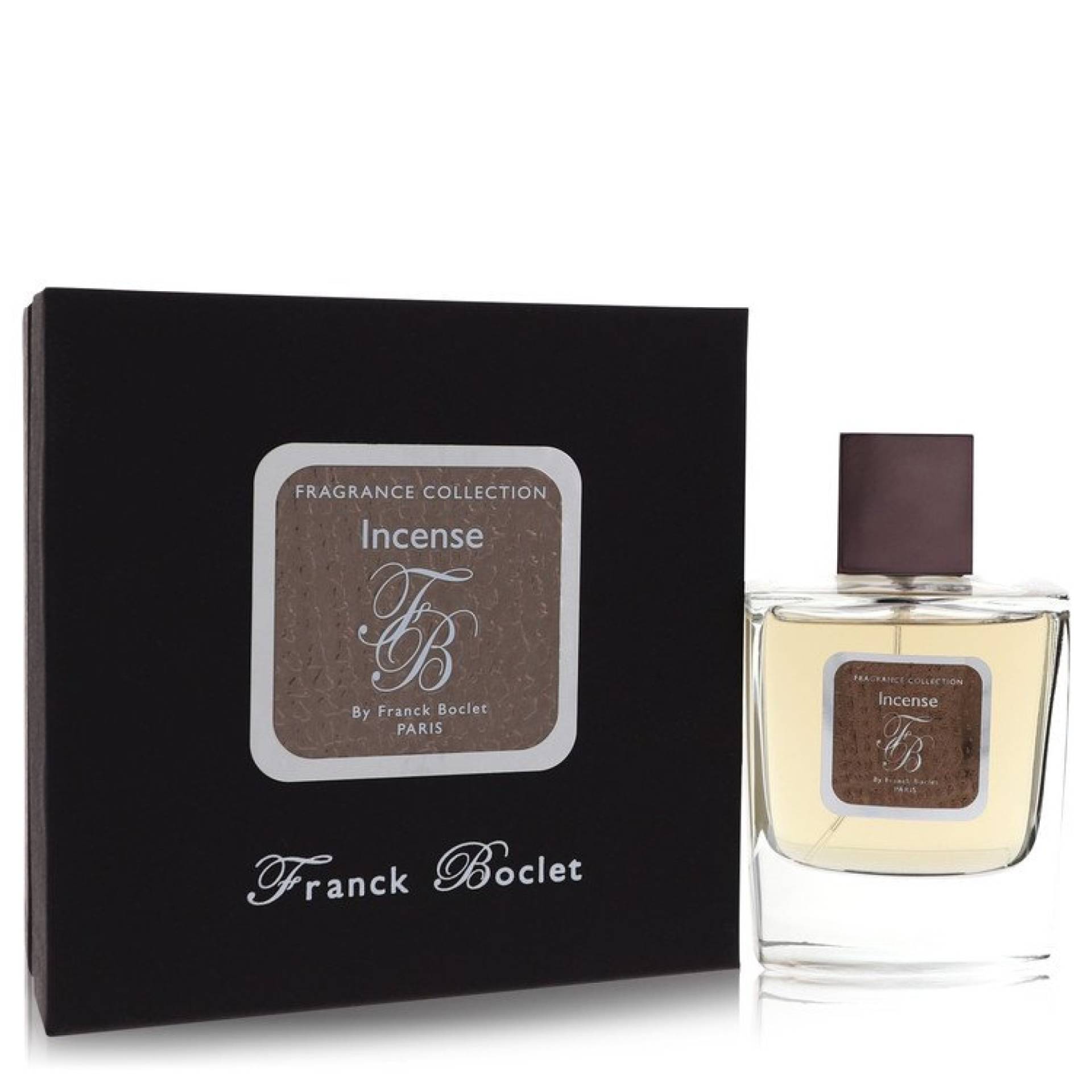 Franck Boclet Incense Eau De Parfum Spray 100 ml von Franck Boclet