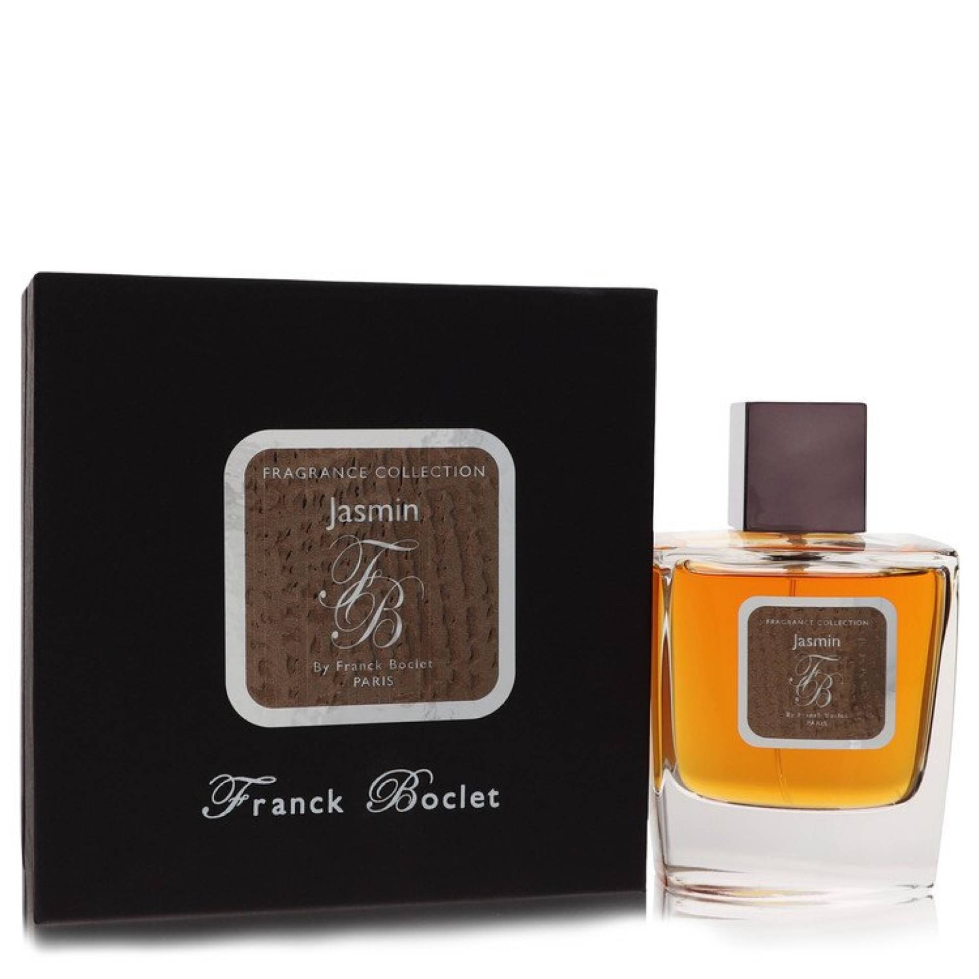 Franck Boclet Jasmin Eau De Parfum Spray (Unisex) 100 ml von Franck Boclet
