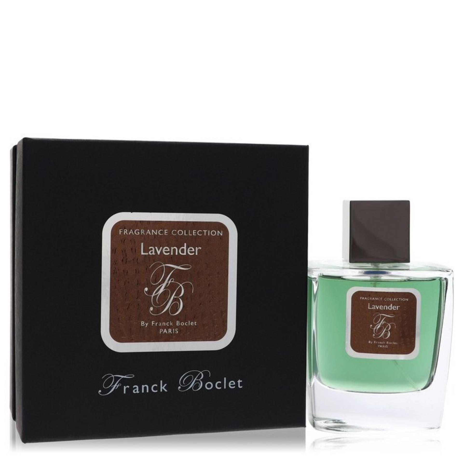 Franck Boclet Lavender Eau De Parfum Spray (Unisex) 100 ml von Franck Boclet