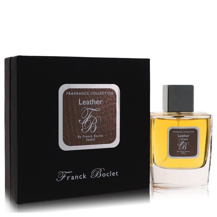 Franck Boclet Leather Eau de Parfum 100ml von Franck Boclet