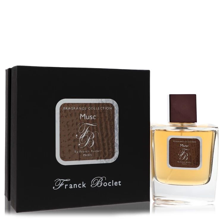 Franck Boclet Musc by Franck Boclet Eau de Parfum 100ml von Franck Boclet