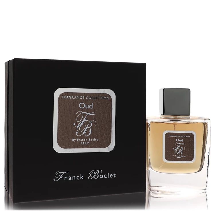 Franck Boclet Oud by Franck Boclet Eau de Parfum 100ml von Franck Boclet