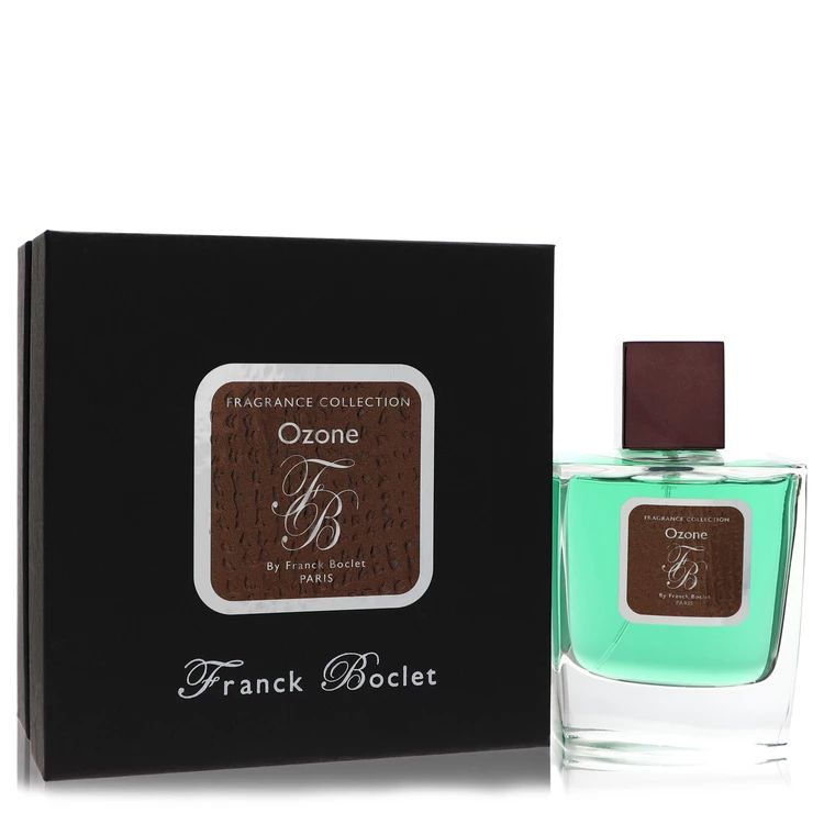 Franck Boclet Ozone by Franck Boclet Eau de Parfum 100ml von Franck Boclet