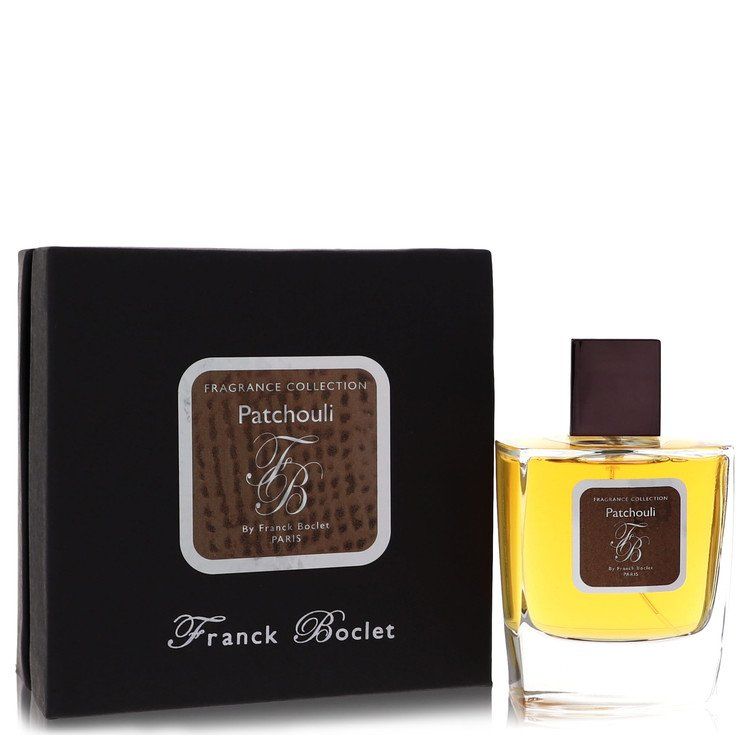 Franck Boclet Patchouli by Franck Boclet Eau de Parfum 100ml von Franck Boclet