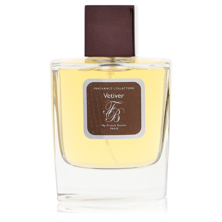 Franck Boclet Vetiver Eau de Parfum 100ml von Franck Boclet