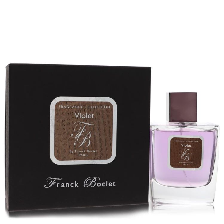 Franck Boclet Violet by Franck Boclet Eau de Parfum 100ml von Franck Boclet