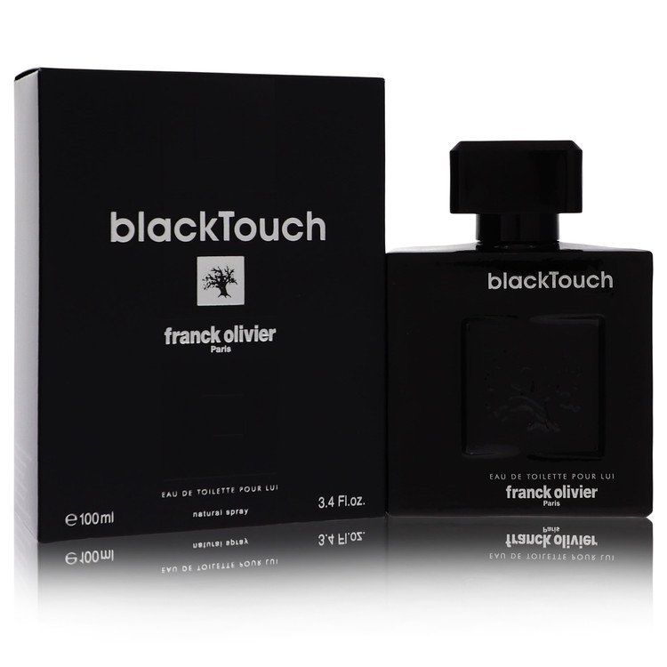 Black Touch by Franck Olivier Eau de Toilette 100ml von Franck Olivier