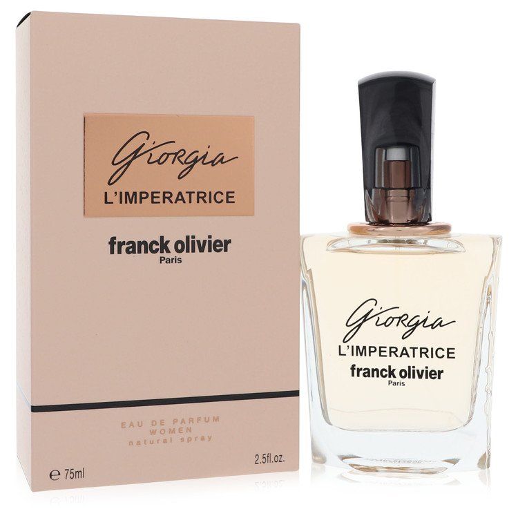 Franck Olivier Giorgio L’imperatrice by Franck Olivier Eau de Parfum 75ml von Franck Olivier