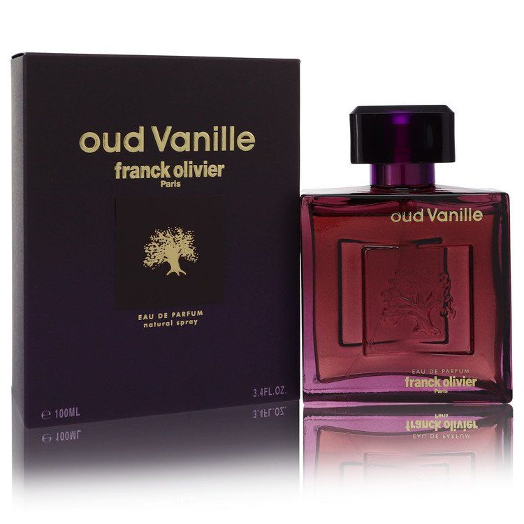 Oud Vanille by Franck Olivier Eau de Parfum 100ml von Franck Olivier