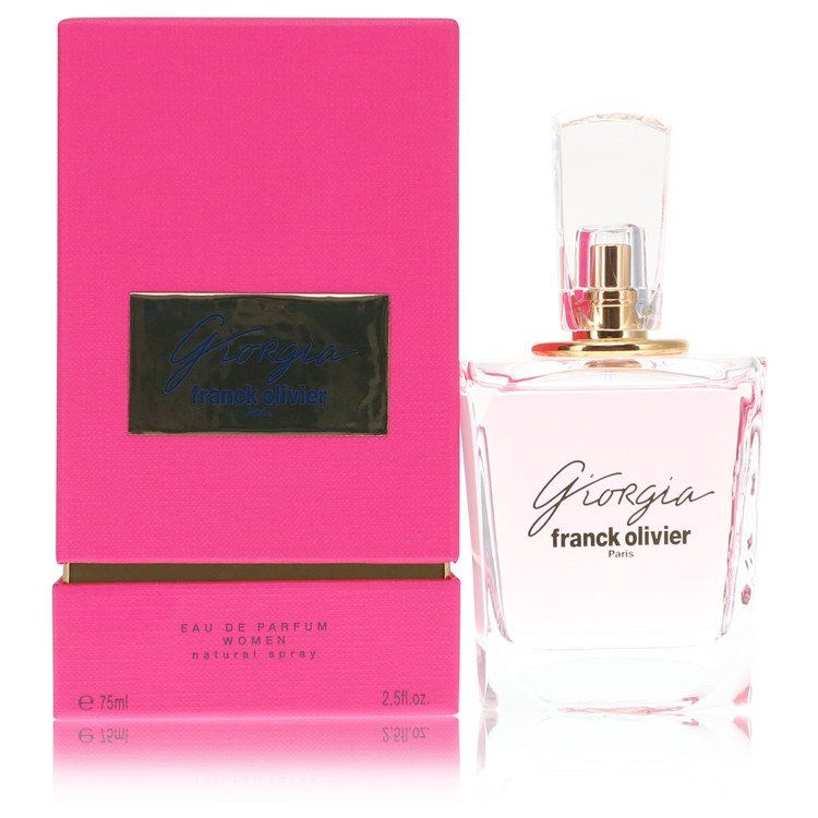 Giorgia by Franck Olivier Eau de Parfum 75ml von Franck Olivier