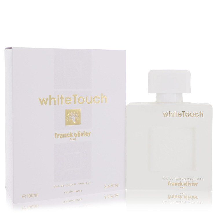 White Touch by Franck Olivier Eau de Parfum 100ml von Franck Olivier