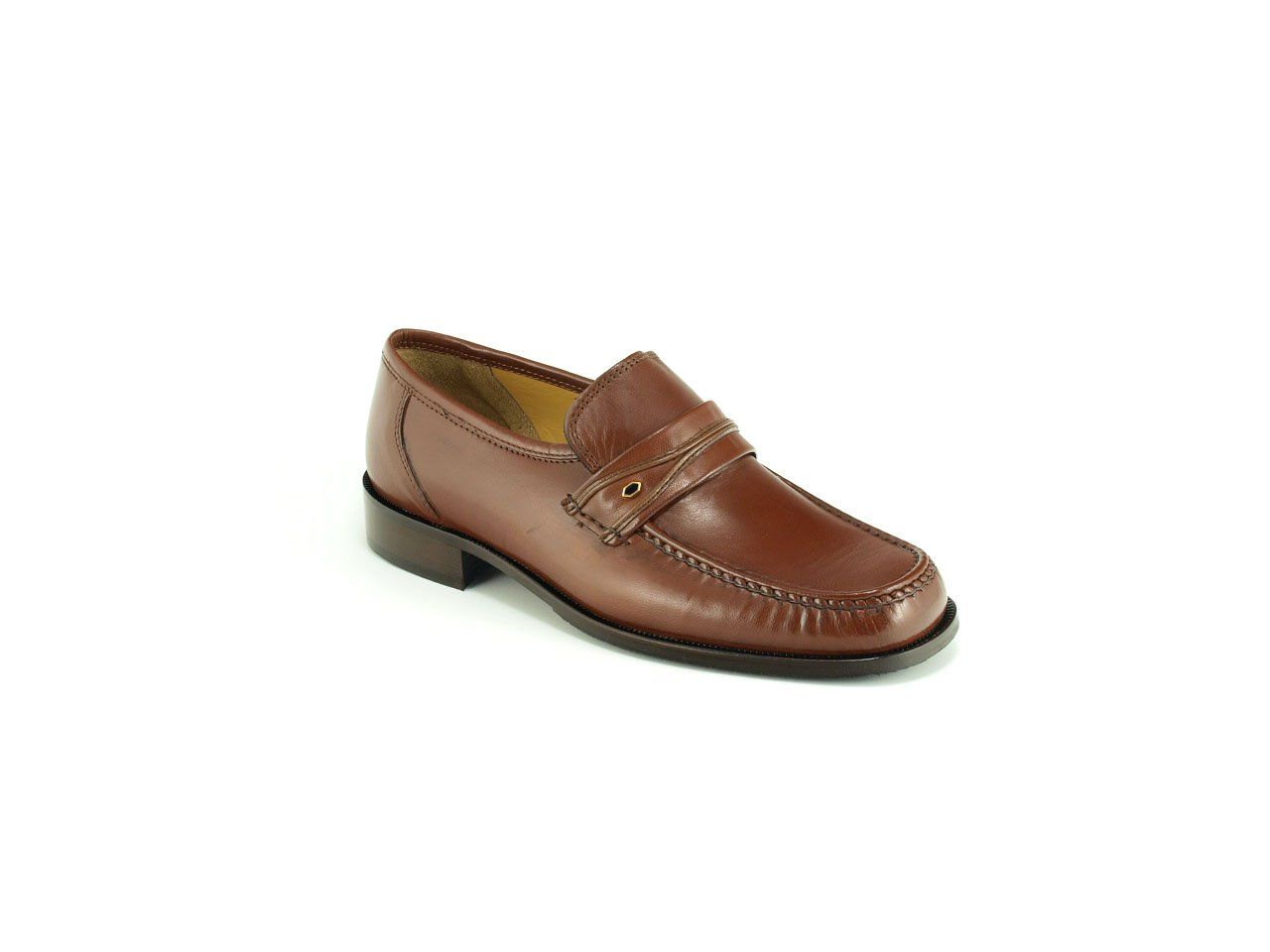 Franco barsony Mocassin En Cuir-45 45 Franco barsony Mocassin En Cuir-45 45 von Franco barsony