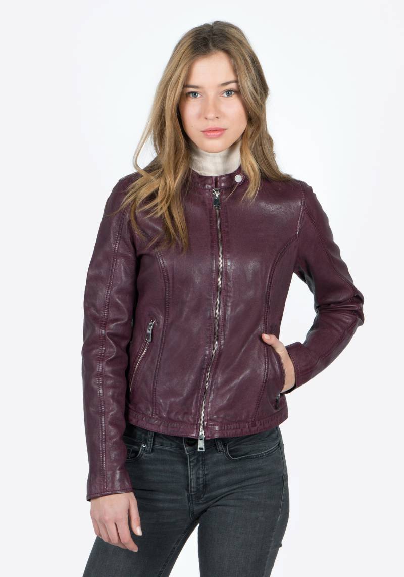 Freaky Nation Lederjacke »Fast Tula-FN« von Freaky Nation