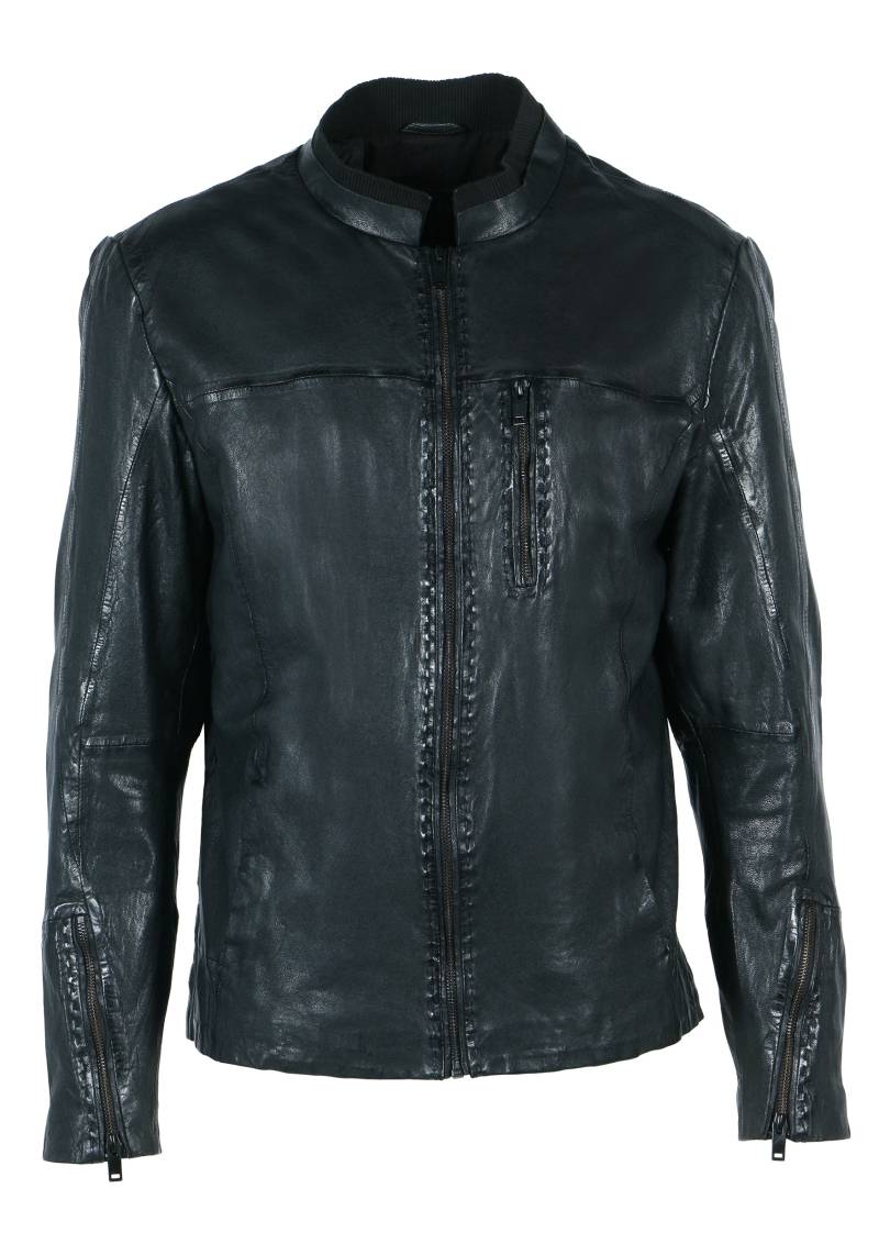 Freaky Nation Lederjacke »In Focus« von Freaky Nation