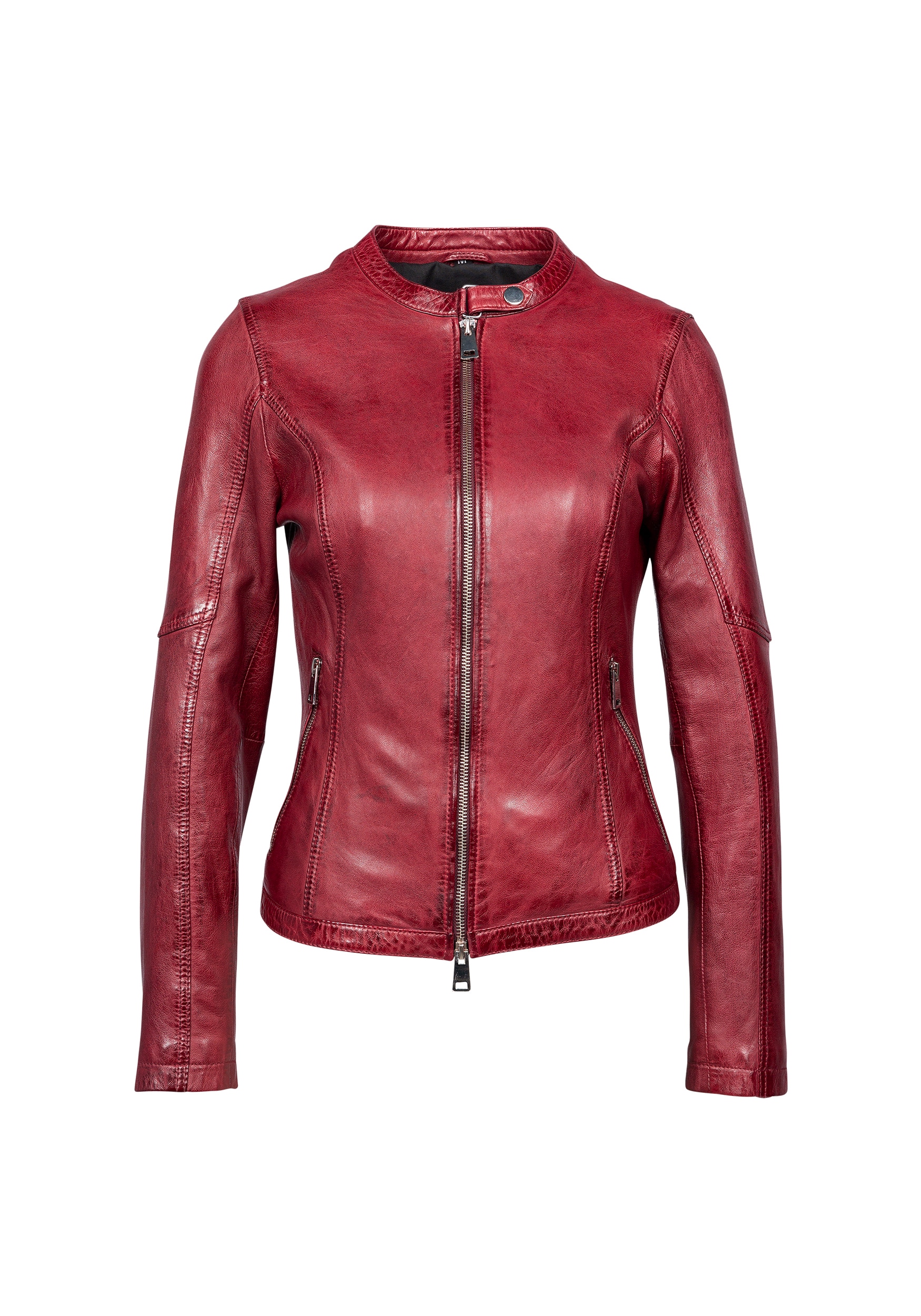 Freaky Nation Lederjacke »New Tula-FN« von Freaky Nation