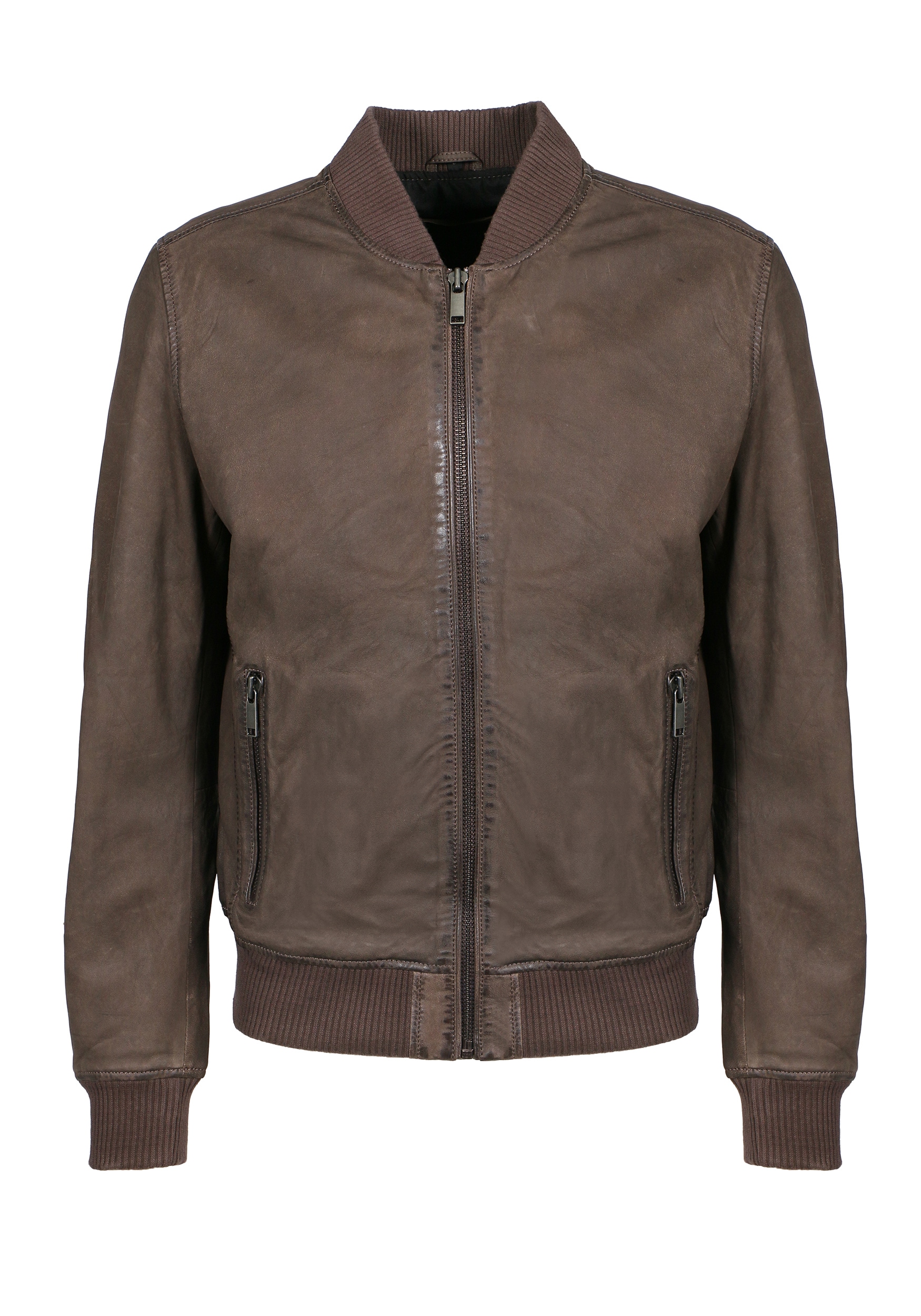 Freaky Nation Lederjacke »Ted-FN SP« von Freaky Nation