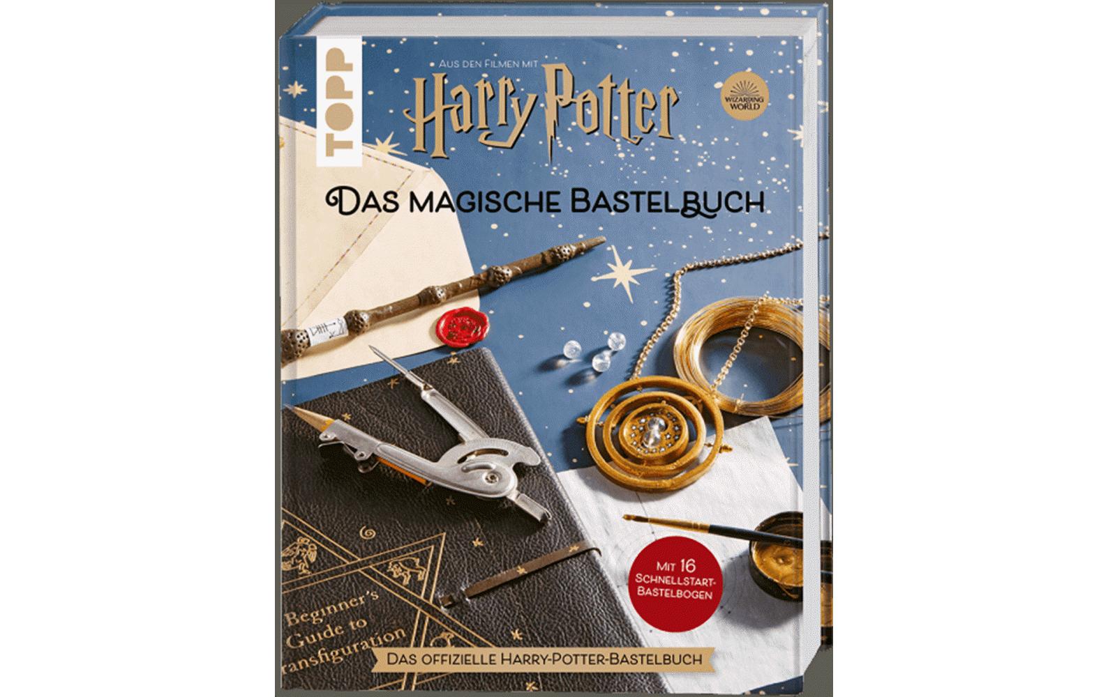 Frech Verlag Kreativset »Harry Potter« von Frech Verlag