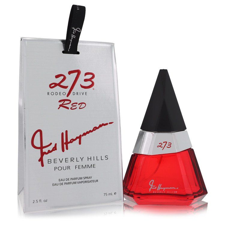 273 Red by Fred Hayman Eau de Parfum 75ml von Fred Hayman