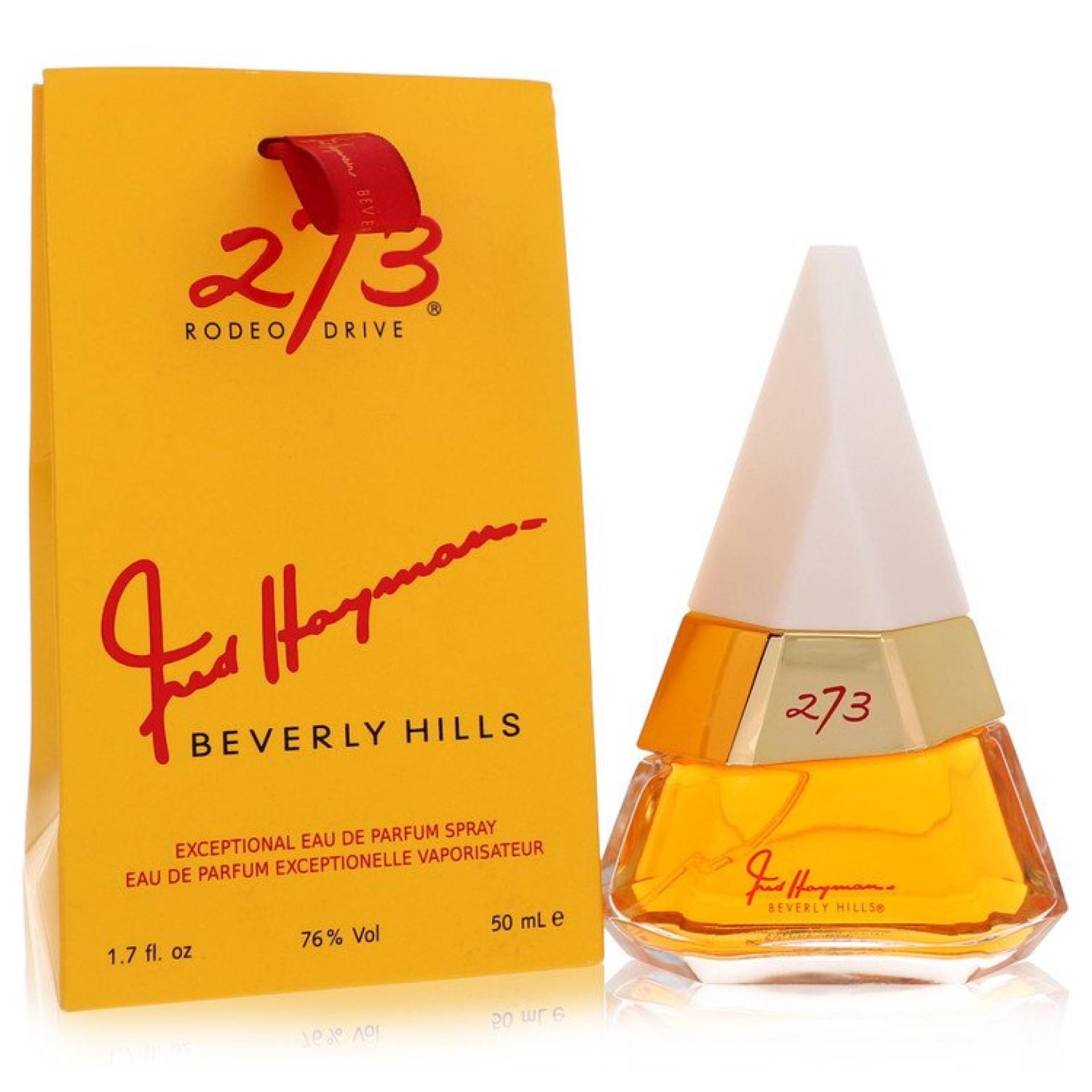 Fred Hayman 273 Eau De Parfum Spray 50 ml von Fred Hayman