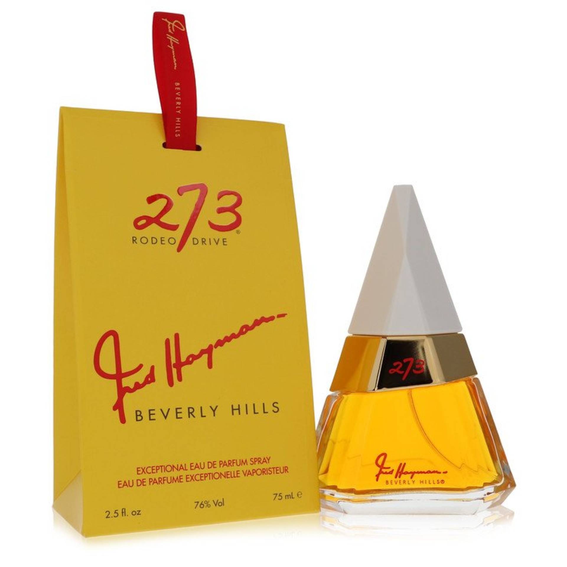 Fred Hayman 273 Eau De Parfum Spray 75 ml von Fred Hayman